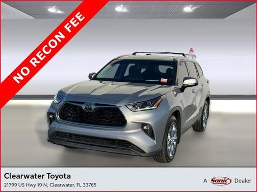 2020 Toyota Highlander Limited