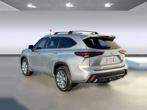 2020 Toyota Highlander Limited