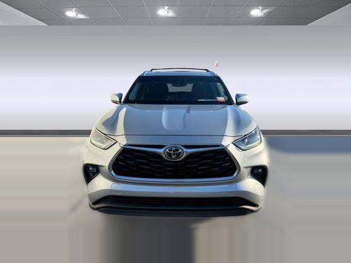 2020 Toyota Highlander Limited