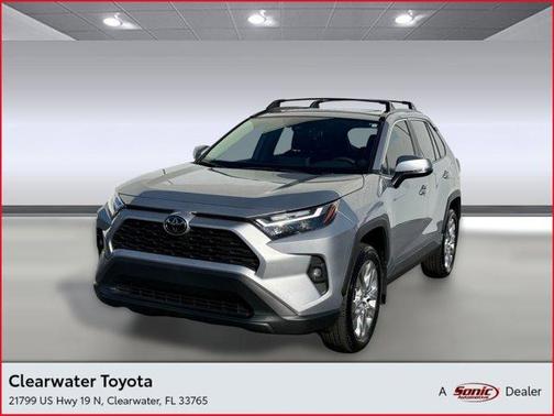 2025 Toyota RAV4 XLE Premium