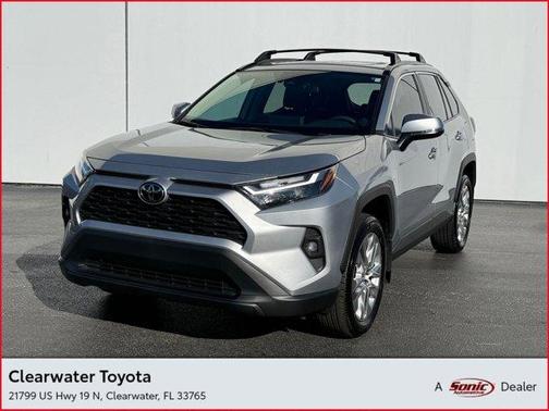 2025 Toyota RAV4 XLE Premium