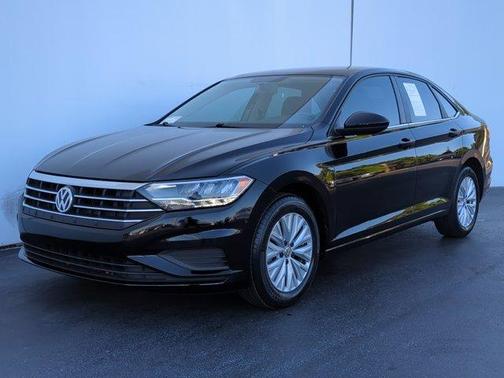 2019 Volkswagen Jetta 1.4T S