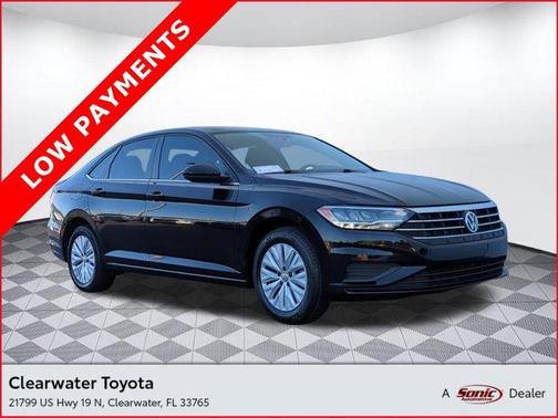 2019 Volkswagen Jetta 1.4T S