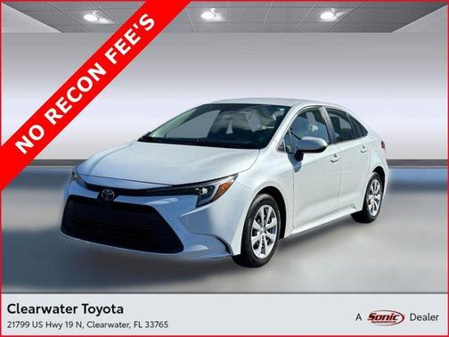 2024 Toyota Corolla Hybrid LE