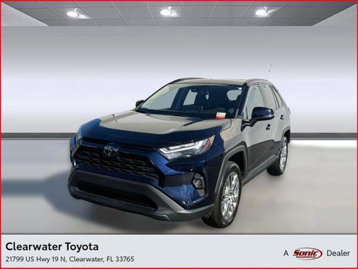 2023 Toyota RAV4 XLE Premium