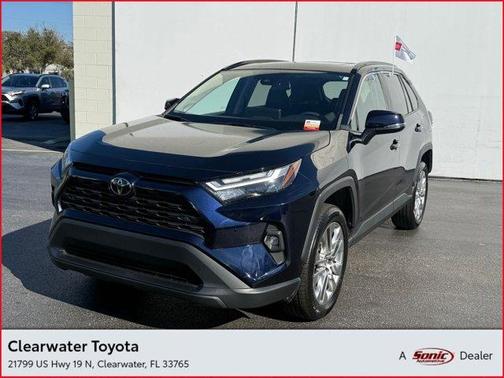 2023 Toyota RAV4 XLE Premium