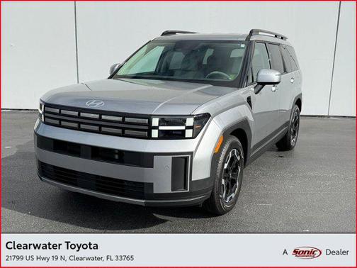 2024 Hyundai SANTA FE SEL 2.4