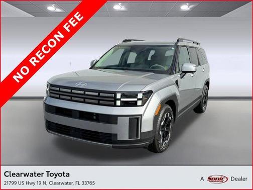 2024 Hyundai SANTA FE SEL 2.4