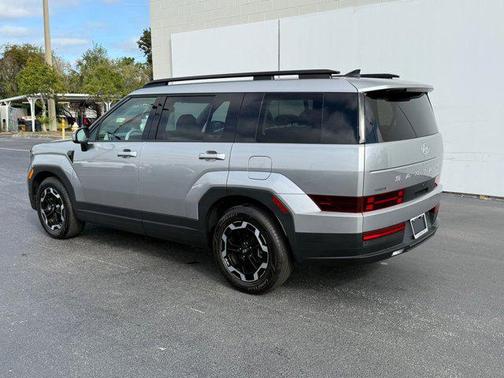 2024 Hyundai SANTA FE SEL 2.4