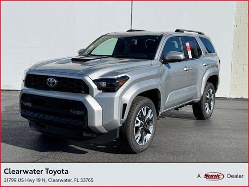 2026 Toyota 4Runner TRD Sport Premium