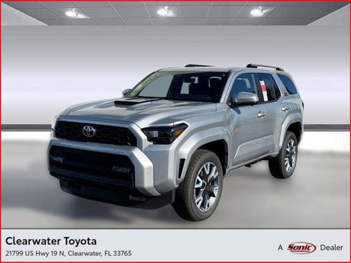 2026 Toyota 4Runner TRD Sport Premium