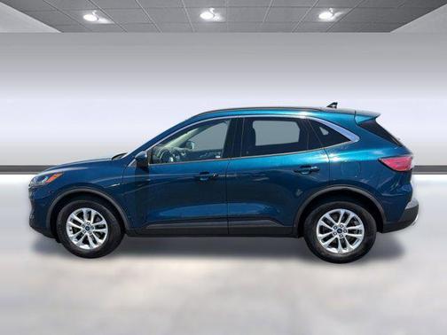 Dark Persian Green Metallic 2020 Ford Escape SE