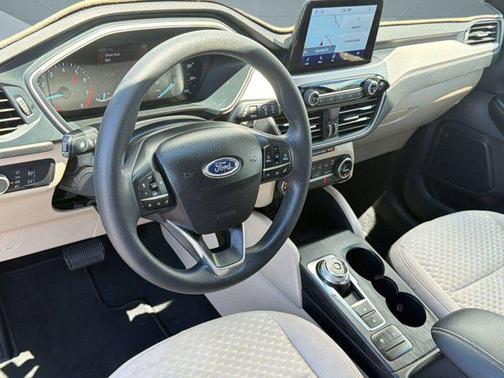 Dark Persian Green Metallic 2020 Ford Escape SE