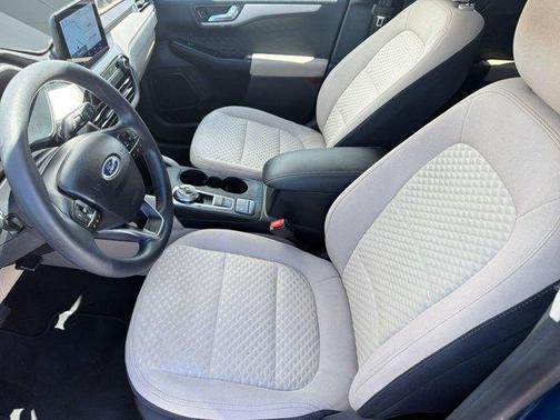 Dark Persian Green Metallic 2020 Ford Escape SE