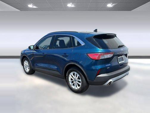 Dark Persian Green Metallic 2020 Ford Escape SE