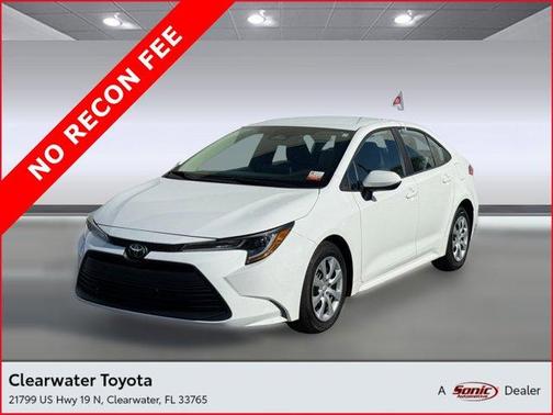 2023 Toyota Corolla LE