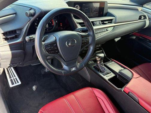 2021 Lexus ES 350 F Sport