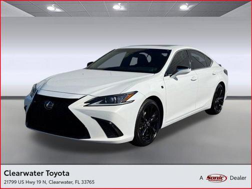 2021 Lexus ES 350 F Sport