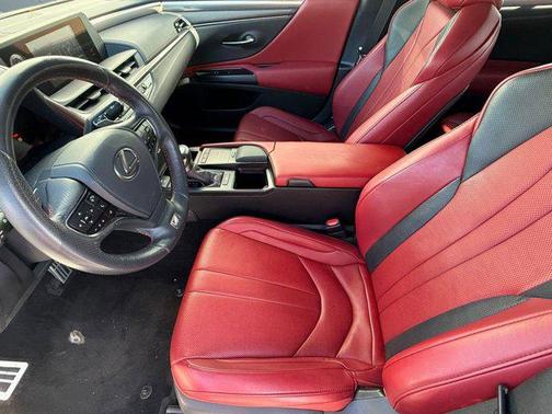 2021 Lexus ES 350 F Sport