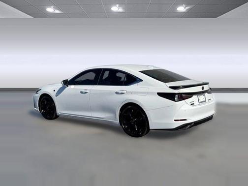 2021 Lexus ES 350 F Sport