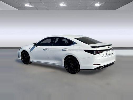 2021 Lexus ES 350 F Sport