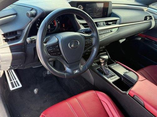 2021 Lexus ES 350 F Sport