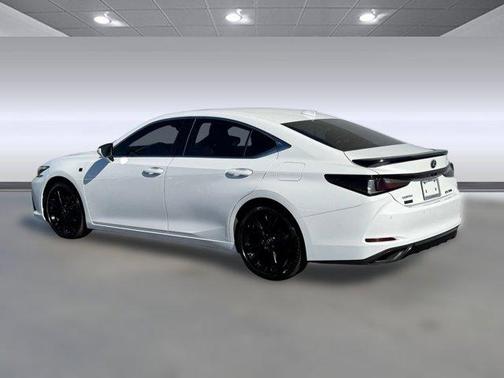 2021 Lexus ES 350 F Sport