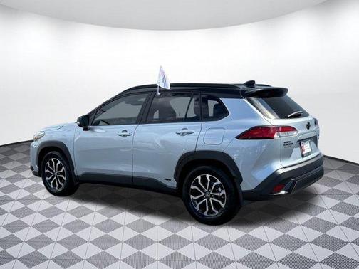 2024 Toyota Corolla Hybrid SE