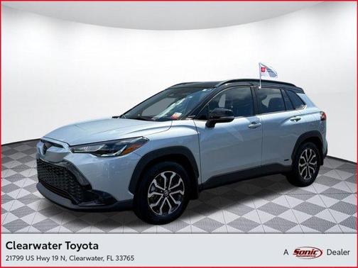 2024 Toyota Corolla Hybrid SE