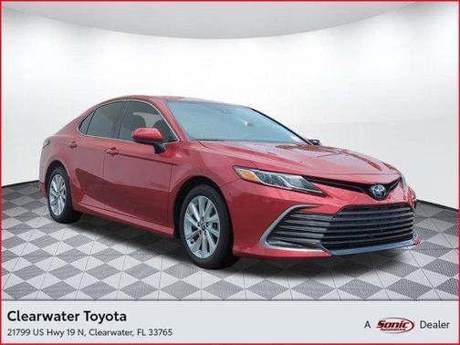 2023 Toyota Camry LE