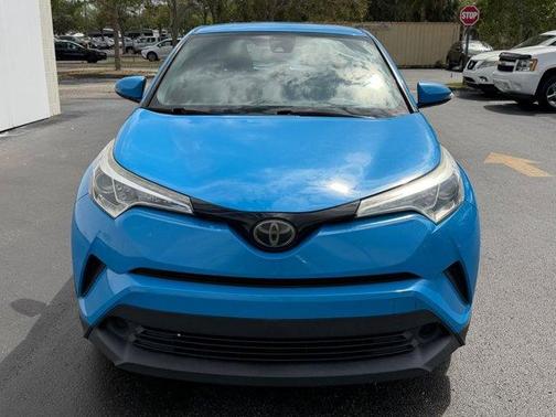 2019 Toyota C-HR XLE