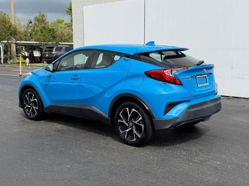 2019 Toyota C-HR XLE