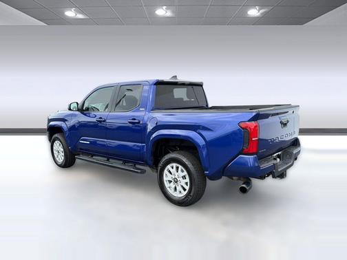 Blue Crush Metallic 2024 Toyota Tacoma SR5