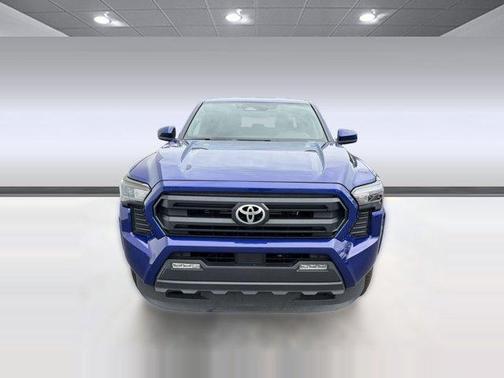Blue Crush Metallic 2024 Toyota Tacoma SR5