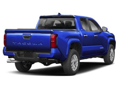 Blue Crush Metallic 2024 Toyota Tacoma SR5