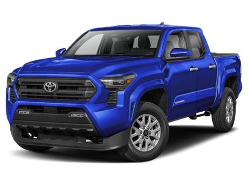 Blue Crush Metallic 2024 Toyota Tacoma SR5
