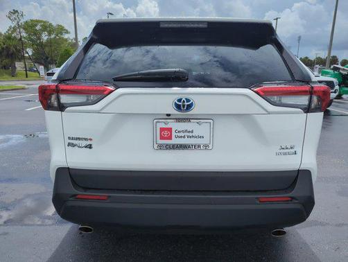 2024 Toyota RAV4 Hybrid XLE