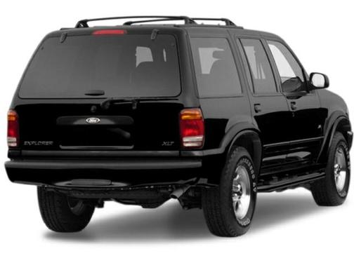 2001 Ford Explorer XLS