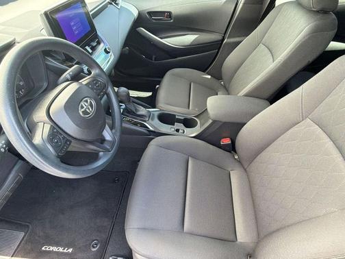 Underground 2023 Toyota Corolla LE