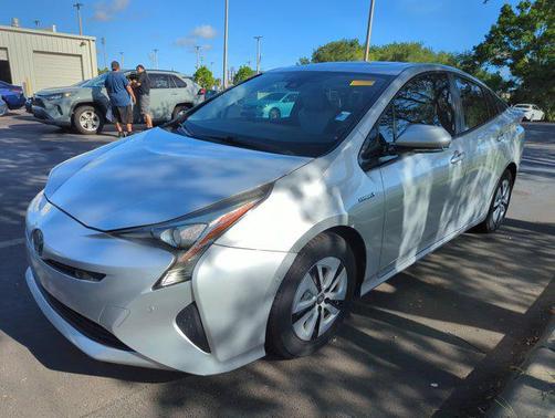 2017 Toyota Prius Two