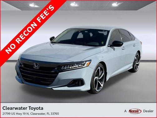 2022 Honda Accord Sport 1.5T