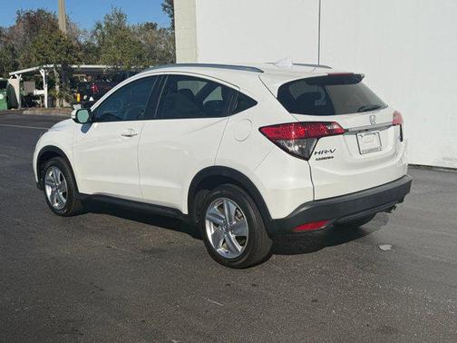 2020 Honda HR-V EX