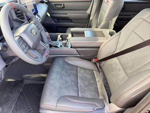BLKMT 2026 Toyota Tundra Hybrid TRD Pro