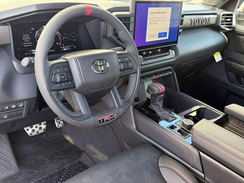 BLKMT 2026 Toyota Tundra Hybrid TRD Pro