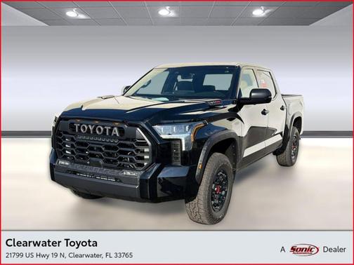 BLKMT 2026 Toyota Tundra Hybrid TRD Pro