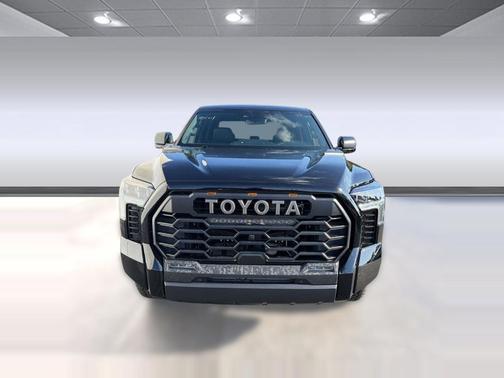 BLKMT 2026 Toyota Tundra Hybrid TRD Pro