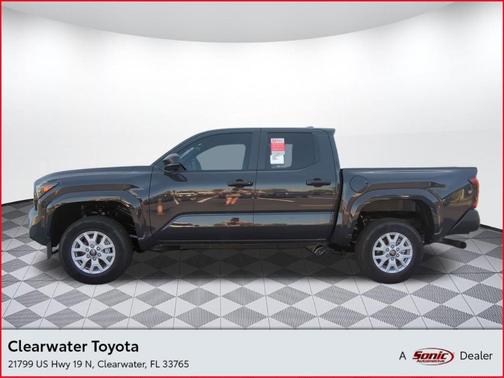 2025 Toyota Tacoma SR