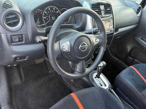 2017 Nissan Versa Note SR