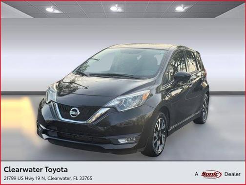 2017 Nissan Versa Note SR