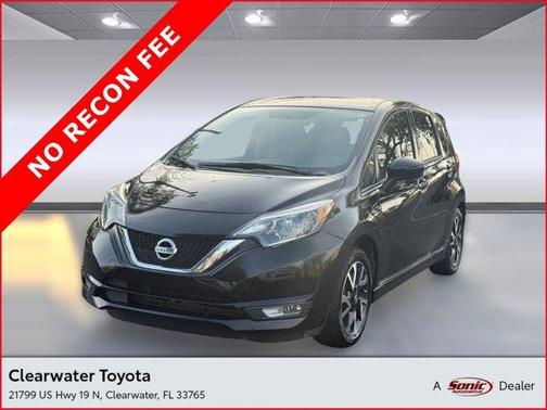 2017 Nissan Versa Note SR